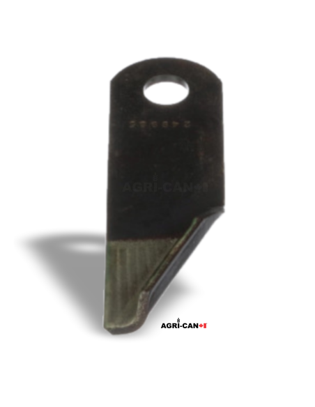 Ensemble de couteaux d'origine New Holland® - Droit - 10/pqt