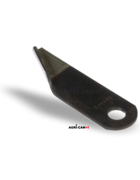 Ensemble de couteaux d'origine New Holland® - Droit - 10/pqt