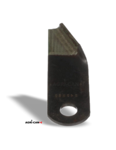 Ensemble de couteaux OEM New Holland® - Gauche...