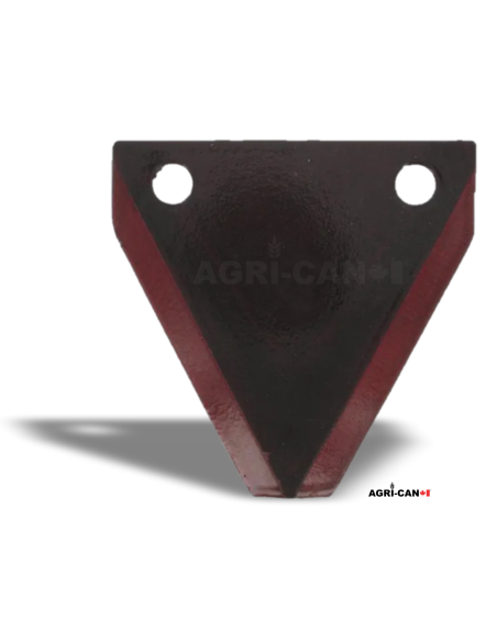 Knife Section for Teagle® Tomahawk™ and Kverneland® Bale Processors - 25/Pack