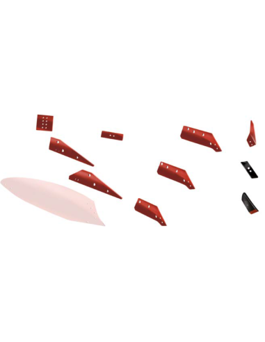 Kverneland Plow Share (Hydrein) 14''