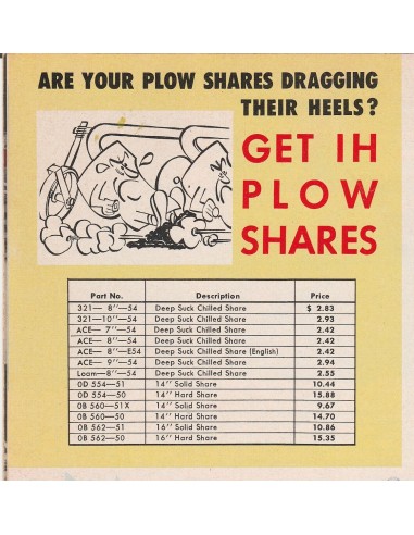 International Harvester (IH)