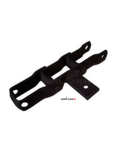 Pintle Apron Chain 667X for Manure Spreader - 10'