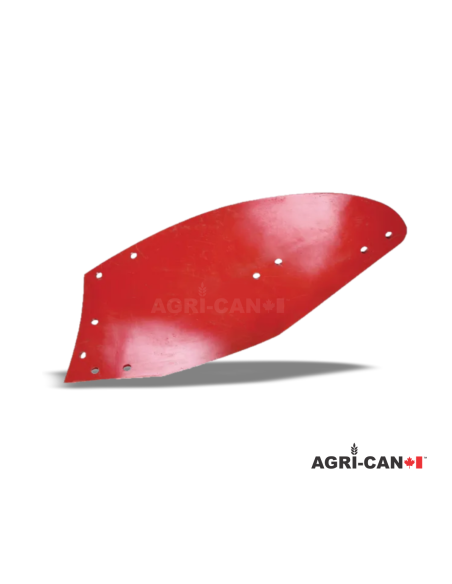 Moldboard LH Kverneland 14'' to 20'' - No.9