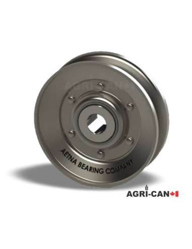 Aetna V-Belt Idler - B Section