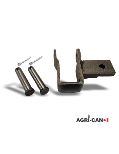 Connecting Link w/ attachment 667X - Pintle Chain