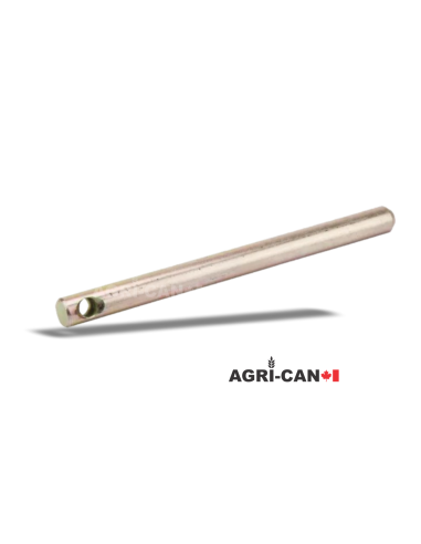 Barrure pour attache ALO/Euro - 20x260 mm