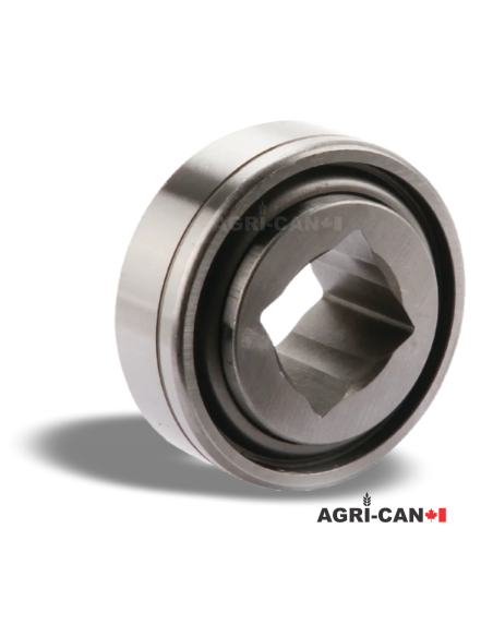 Roulement à alésage carré - 1 1/8''