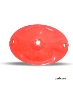 Disc for Kuhn, New Holland, and John Deere disc mower