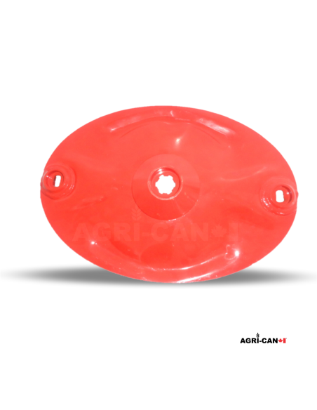 Disc for Kuhn, New Holland, and John Deere disc mower