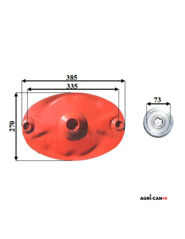 Disc 274117