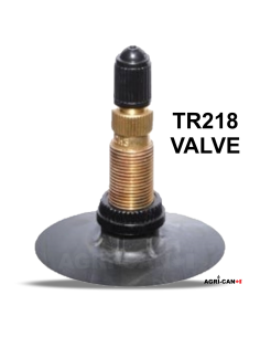Tube 10X16.5 and 12X16.5 with Calcium Valve 2