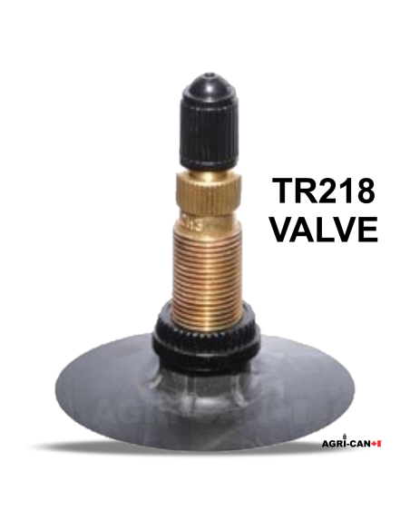 Tube 10X16.5 and 12X16.5 with Calcium Valve