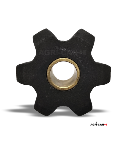 Tendeur idler pour épandeur a fumier 2