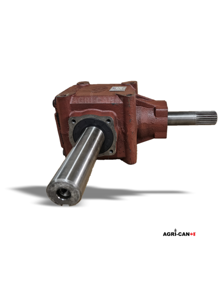 Réducteur (Gearbox) T27D - 1-3/4'' - 1000 rpm