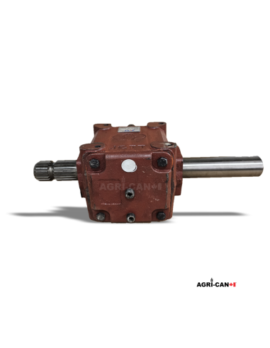 Cast Gearbox T27D - 1-3/4'' - 1000 rpm