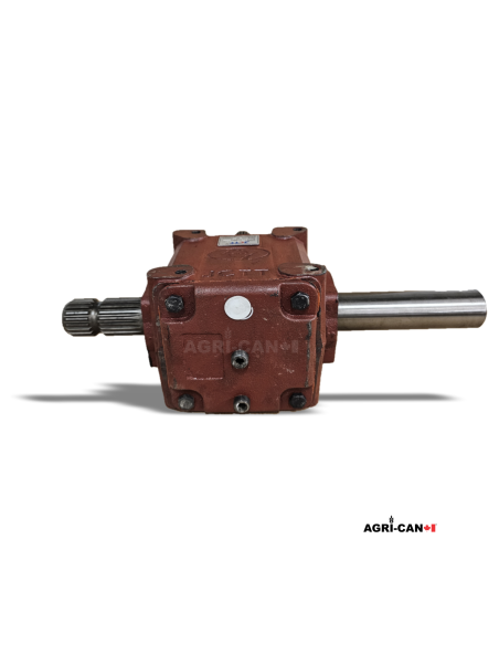 Réducteur (Gearbox) T27D - 1-3/4'' - 1000 rpm