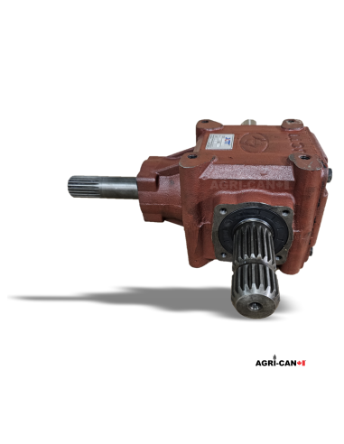 Cast Gearbox T27D - 1-3/4'' - 1000 rpm
