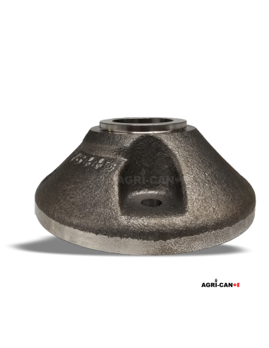 Hub only for Kverneland 4-hole Plough Coulter