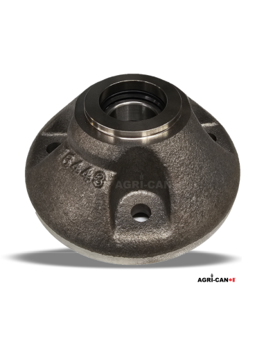 Hub only for Kverneland 4-hole Plough Coulter