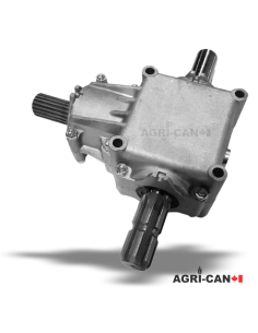Gearbox d'aluminium T281A - Ratio 1.46:1