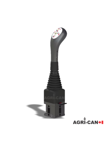 2-Button Third Function for STOLL Joystick