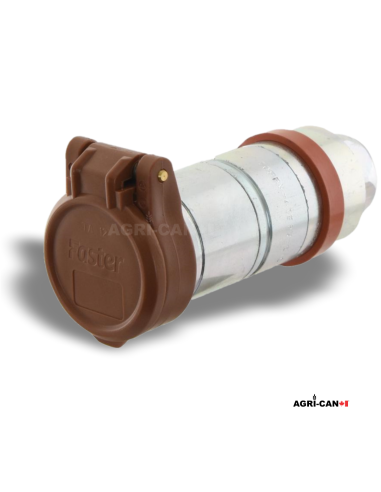 OEM Automatic dust cover - Brown