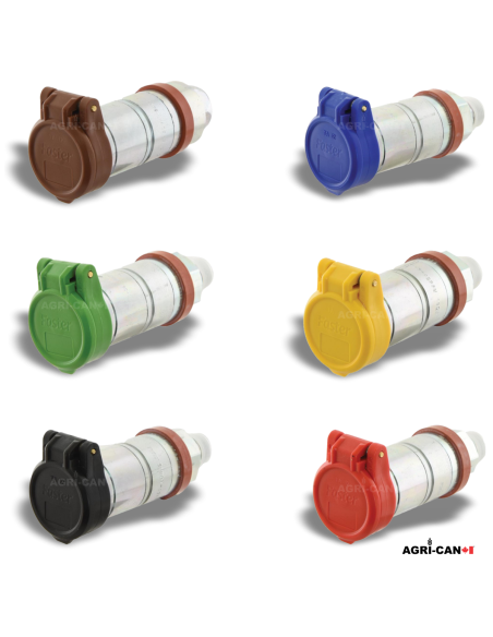 OEM Automatic dust cover - Black