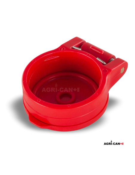 OEM Automatic dust cover - Red