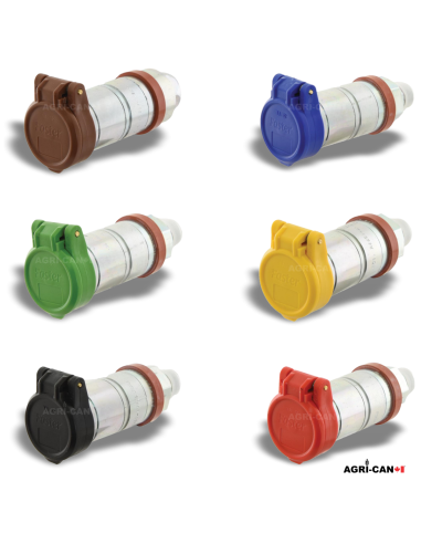 OEM Automatic dust cover - Green