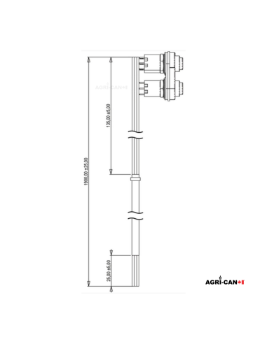 3-Button Third Function for STOLL Joystick