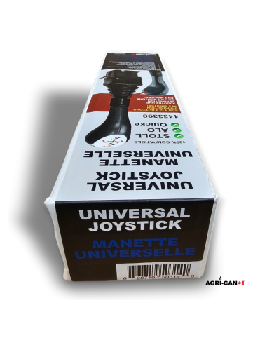 Universal joystick for tractor - Stoll 1433390