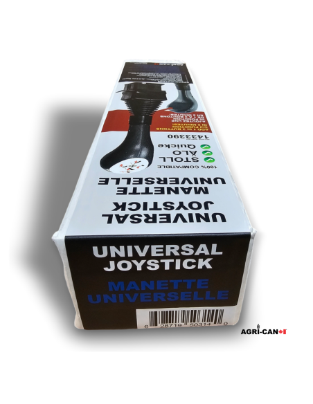 Universal joystick for tractor – 4 Positions + Float