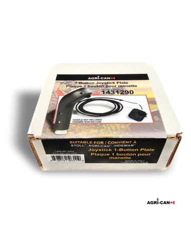 1-Button 3rd function retail box