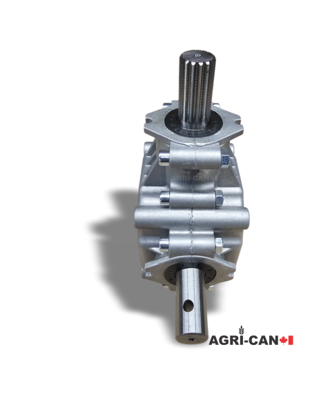 Aluminum Gearbox - Ratio 1.5:1
