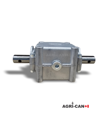 Aluminum Gearbox - Ratio 1.5:1