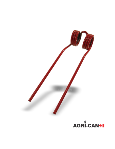 Fella Tedder Tine for series TH, D, DS, H, DH -...