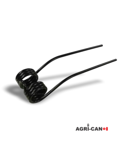 Dent pour faneur Fella, Fendt et Massey Ferguson - Ø9.5mm