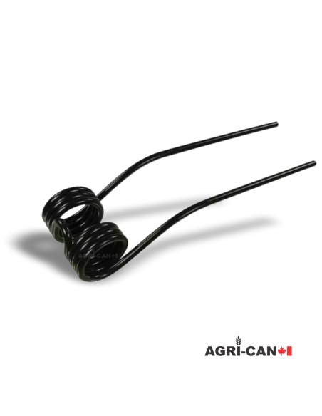 Dent pour faneur Fella, Fendt et Massey Ferguson - Ø9.5mm