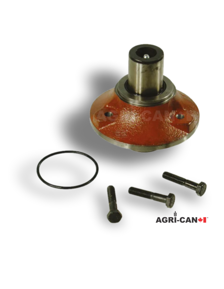 Kverneland Coulter Hub - 34mm Shaft
