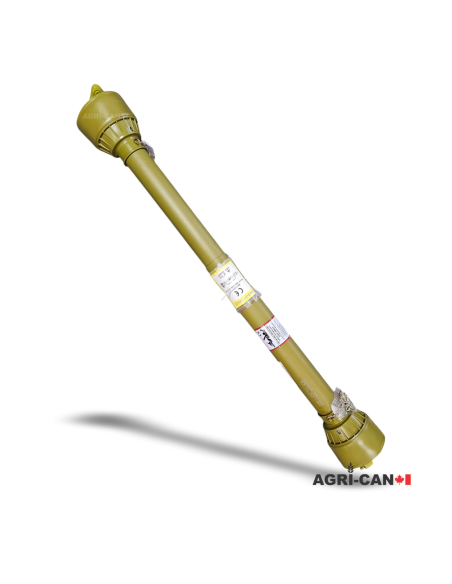 PTO Shaft Assembly with Shear bolt - Cat.6