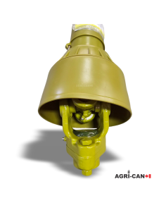 PTO complet avec boulon de cisaillement (Shear bolt) - Cat.8 2