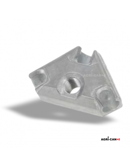 Replacement Universal Joint for Joystick using ball-end cable