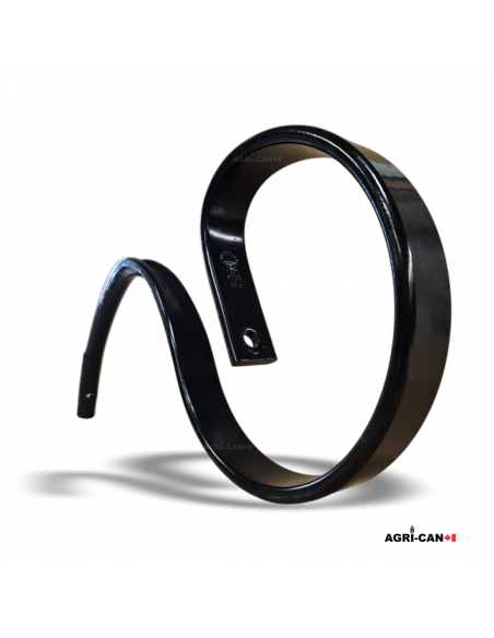 S Tine for Cultivator 45x12x660