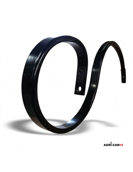 S Tine for Cultivator 32 x 12 x 660mm