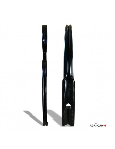 Dent en S pour vibro 32 x 12 x 660mm