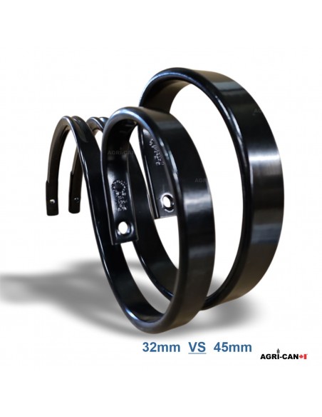 S Tine for Cultivator 32 x 12 x 660mm