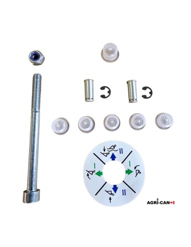 Includes all of these items plus the joystick