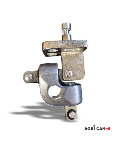 Replacement Universal Joint for Joystick using clevis-end cable