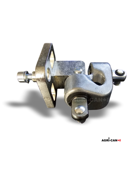 Replacement Universal Joint for Joystick using clevis-end cable